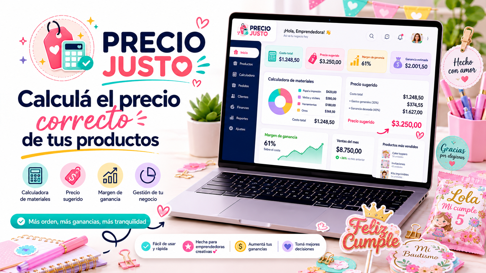 PRECIO JUSTO